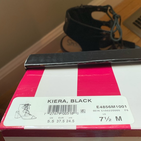 Circus by Sam Edelman Kiera Gladiator Sandals 7.5 - Picture 5 of 16